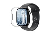 Smartwatch - akcesoria - AmazingThing Minimal Protective Case for Apple Watch Series 11 46mm - Clear - AIW46MCL