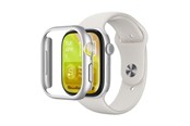 Smartwatch - akcesoria - AmazingThing Minimal Protective Case for Apple Watch Series 11 46mm - Silver - AIW46MSV