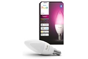 Inteligentny dom - Philips Hue B39 Candle - E14 bulb - White and color ambiance - 1 pack - 929004295301