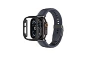 Smartwatch - akcesoria - AmazingThing Minimal Protective Case for Apple Watch Ultra 3 49mm - Black - AIW49MBK