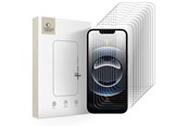 Telefon - szkło ochronne - Tech-Protect Glass  Bundle 10-pack for iPhone 13 / 13 Pro / 14 / 16e / 17e - 5906302335749