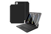 Tablet - pokrowce i etui - Tech-Protect SmartCase Magnetic Case for iPad Pro 11" 5/6 2024-2025 - Black - 5906302335817