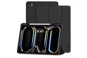 Tablet - pokrowce i etui - Tech-Protect  SC Pen Case for iPad Pro 13" 7/8/2024-2025 - Black - 5906302335848