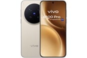 Telefon komórkowy - VIVO X300 Pro 512GB/16GB - Dune Brown - 5671344