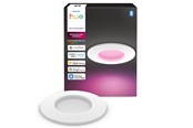 Inteligentny dom - Philips Hue Slim recessed spotlight 90 mm White - 929004291001