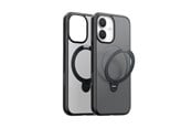 Telefon - Pokrowiec i etui - Torras Ostand Q3 Spin - black - iPhone 17 - X00FX2389