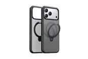 Telefon - Pokrowiec i etui - Torras Ostand Q3 Spin - black - iPhone 17 Pro Max - X00FX2392