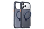 Telefon - Pokrowiec i etui - Torras Ostand Q3 Air - deep blue- iPhone 17 Pro Max - X00RP102R019