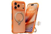 Telefon - Pokrowiec i etui - Torras Ostand Q3 Air - horizon orange - iPhone 17 Pro - X00RP102R064