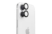 Telefon - szkło ochronne - Torras Lensguard - black - iPhone 17 - X00FX2448