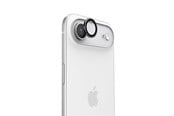 Telefon - szkło ochronne - Torras Lensguard - black - iPhone Air - X00FX2449