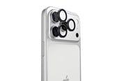 Telefon - szkło ochronne - Torras Lensguard - black - iPhone 17 Pro - X00FX2450