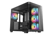 Obudowa komputerowa - DeepCool CG530U 4F - Obudowa komputerowa - Tower - Czarny - R-CG530U-BKAGA4-G