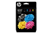 Tusz, toner i materiał eksploatacyjny - HP 937 - 6C400NE#LS1