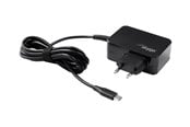 Telefon - Adapter i Ładowarka - Akyga AK-ND-81 power adapter - USB-C - 65 watt - AK-ND-81