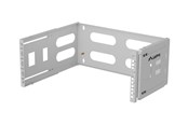 Szafa rack - Lanberg - rack wall mount - folding 497 x 400/240 - 4U - FB01-5404-10S