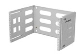 Szafa rack - Lanberg - rack wall mount - folding 497 x 400/240 - 6U - FB01-5406-10S