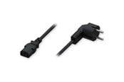 Kabel zasilający (wewnętrzny) - Teltonika - power cable - Type F to power IEC 60320 C13 - 1.2 m - PR2EU12M