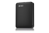 Dysk zewnętrzny - WD Elements BLSS0060BBK - hard drive - 6 TB - USB 3.2 Gen 1 - Zewnętrzny dysk - 6TB - Czarny - WDBLSS0060BBK-WESN
