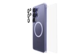 Telefon - Pokrowiec i etui - Belkin SCREENFORCE - Titan Protective bundle - back cover for mobile phone - BUA004HQ
