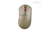 Myszka - Pulsar X3 CrazyLight Medium Wireless (Desert) - Myszka do gier - Optyczny - 5 - Beżowy - PX3RCL203
