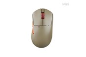 Myszka - Pulsar X3 CrazyLight Mini Wireless (Desert) - Myszka do gier - Optyczny - 5 - Beżowy - PX3RCL103
