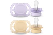 Akcesoria dla niemowląt - Philips Avent Pacifier ultra start - SCF075/11