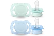 Akcesoria dla niemowląt - Philips Avent Pacifier ultra start - SCF075/12