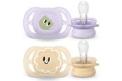 Akcesoria dla niemowląt - Philips Avent Pacifier ultra start - SCF075/13