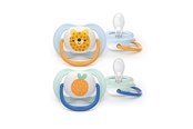 Akcesoria dla niemowląt - Philips Avent Pacifier ultra air - SCF080/23