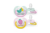 Akcesoria dla niemowląt - Philips Avent Pacifier ultra air - SCF080/24