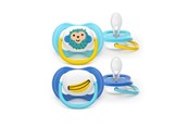 Akcesoria dla niemowląt - Philips Avent Pacifier ultra air - SCF080/26