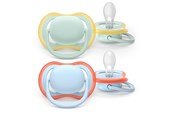 Akcesoria dla niemowląt - Philips Avent Pacifier ultra air - SCF087/01