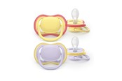 Akcesoria dla niemowląt - Philips Avent Pacifier ultra air - SCF087/03