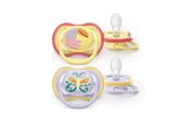 Akcesoria dla niemowląt - Philips Avent Pacifier ultra air - SCF087/04
