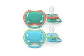 Akcesoria dla niemowląt - Philips Avent Pacifier ultra air - SCF087/10