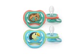 Akcesoria dla niemowląt - Philips Avent Pacifier ultra air - SCF087/11