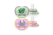 Akcesoria dla niemowląt - Philips Avent Pacifier ultra air - SCF087/13