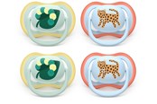 Akcesoria dla niemowląt - Philips Avent Pacifier ultra air - SCF087/19
