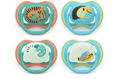 Akcesoria dla niemowląt - Philips Avent Pacifier ultra air dag og nat - SCF087/27