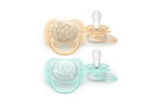 Akcesoria dla niemowląt - Philips Avent Pacifier ultra soft - SCF091/41