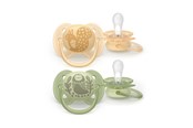 Akcesoria dla niemowląt - Philips Avent Pacifier ultra soft - SCF091/46