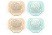 Akcesoria dla niemowląt - Philips Avent Pacifier ultra soft - SCF091/49