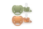 Akcesoria dla niemowląt - Philips Avent Pacifier ultra soft - SCF093/05