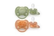 Akcesoria dla niemowląt - Philips Avent Pacifier ultra soft - SCF093/06