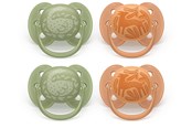 Akcesoria dla niemowląt - Philips Avent Pacifier ultra soft - SCF093/07