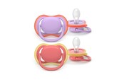 Akcesoria dla niemowląt - Philips Avent Pacifier ultra air - SCF349/46