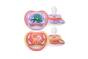 Akcesoria dla niemowląt - Philips Avent Pacifier ultra air - SCF349/47