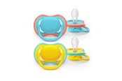 Akcesoria dla niemowląt - Philips Avent Pacifier ultra air - SCF349/57