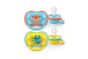 Akcesoria dla niemowląt - Philips Avent Pacifier ultra air - SCF349/58